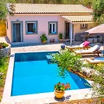 Paxos Вилла