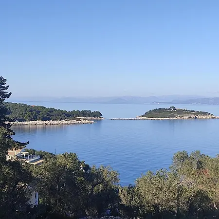 Villa Paxos Gaios