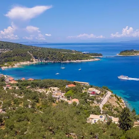 Paxos Villa *