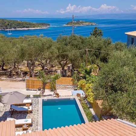Villa Paxos Gaios