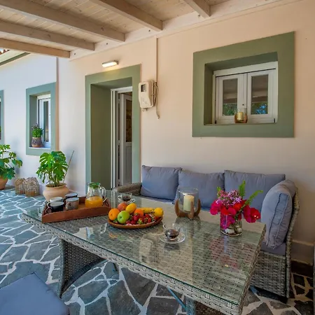 Paxos Villa *
