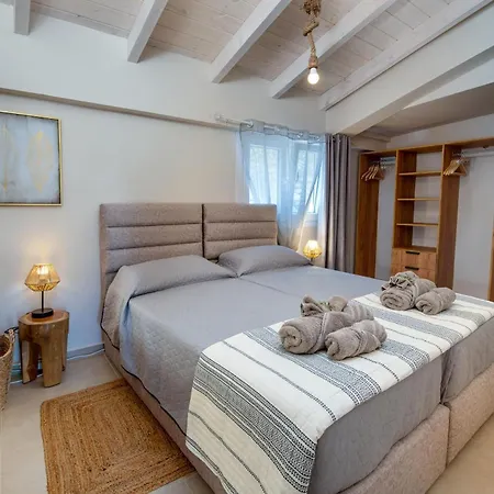 Paxos Villa *