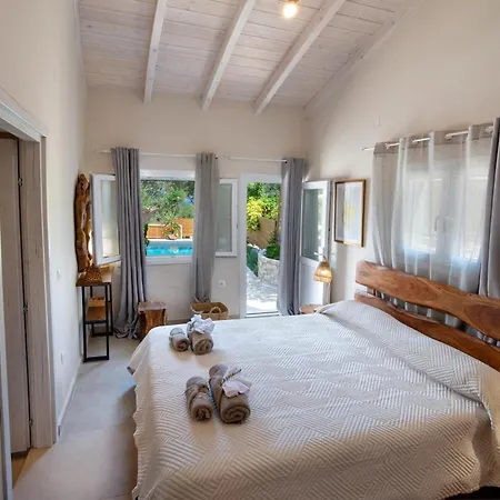 Paxos Villa *