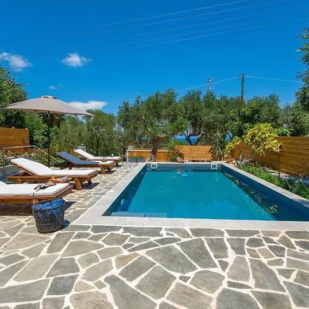 Villa Paxos Gaios