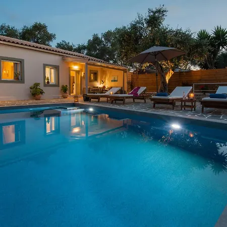 Villa Paxos *