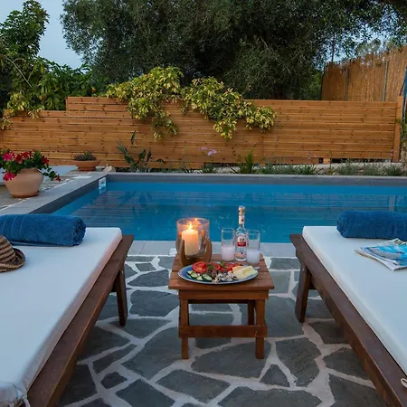 Paxos Villa Gaios