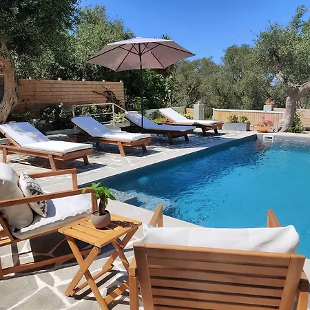 Villa Paxos Gaios