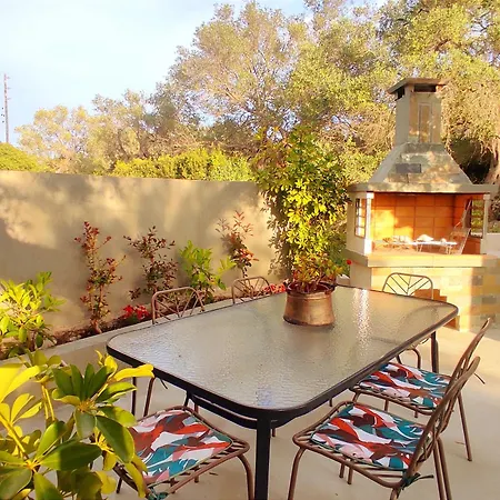 Paxos Villa Gaios