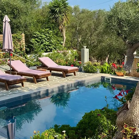Villa Paxos Gaios