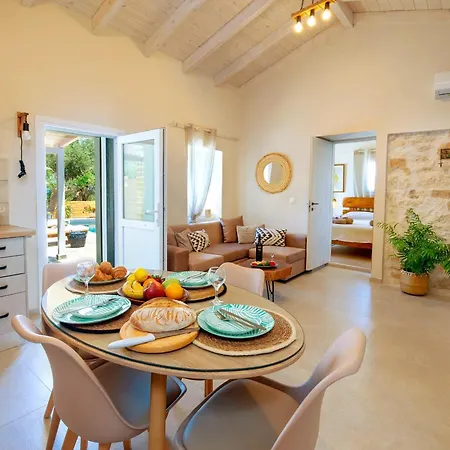 Paxos Villa *