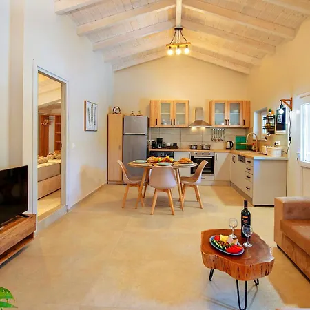 Paxos Villa