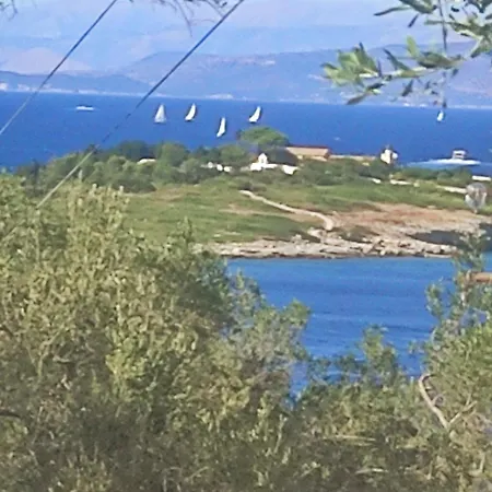 Paxos Villa