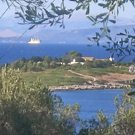 Paxos Villa Gaios