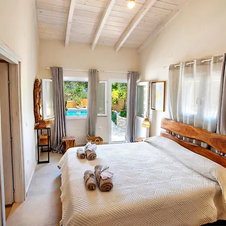Paxos Villa