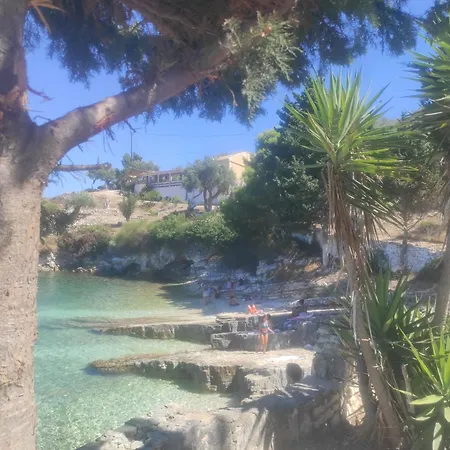 Paxos Villa