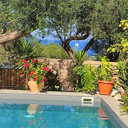 Paxos Villa Gaios