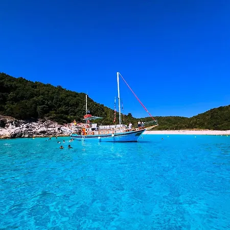 Paxos Villa *