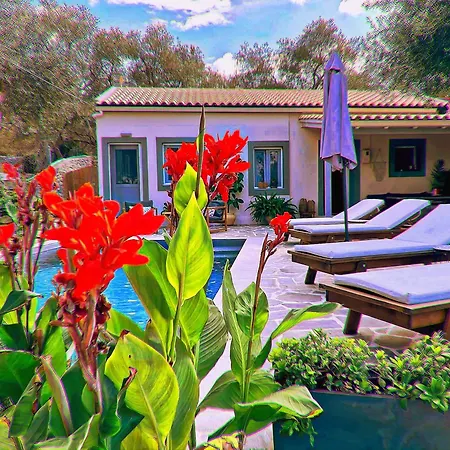 Paxos Villa