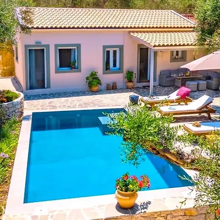 Paxos Villa