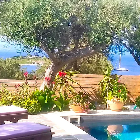 Paxos Villa *