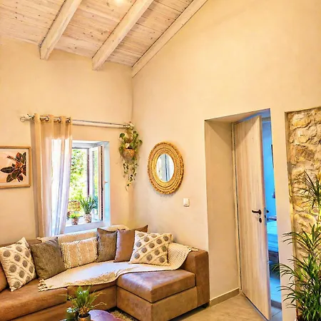 Paxos Villa