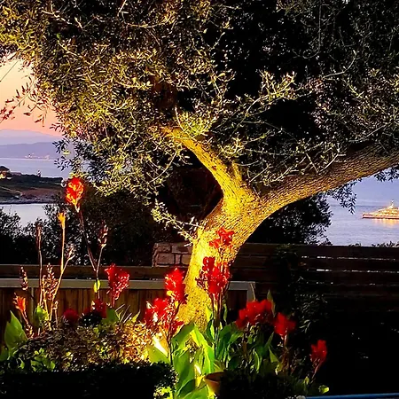 Paxos Villa *