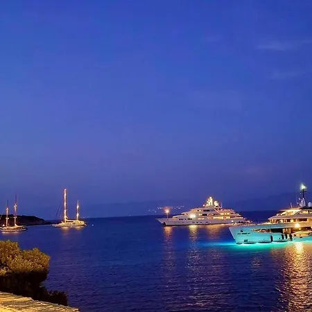 Paxos Βίλα *