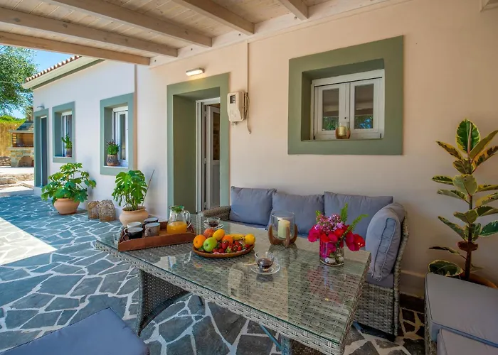 Paxos Villa *