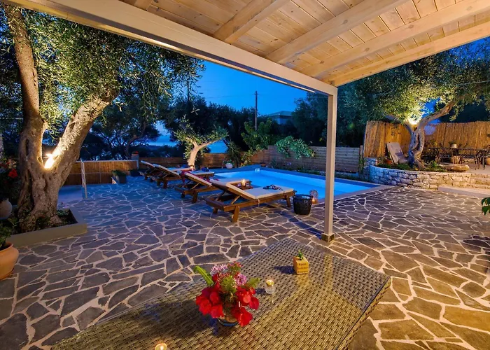 Вилла Paxos