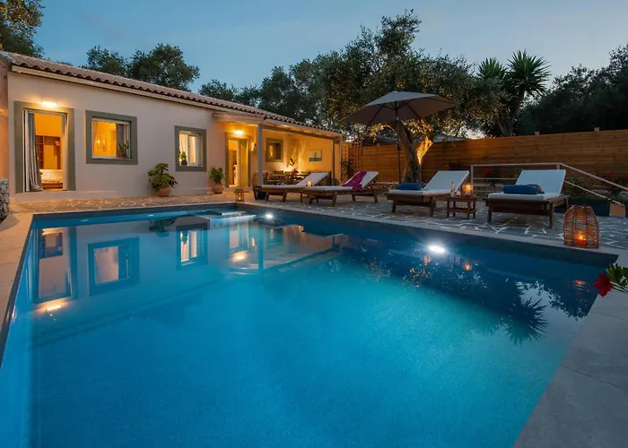 Villa Paxos *