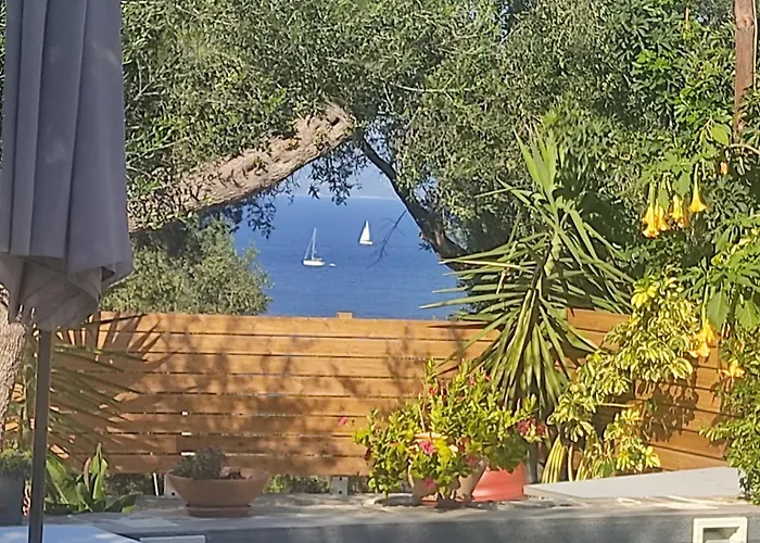 Вилла Paxos