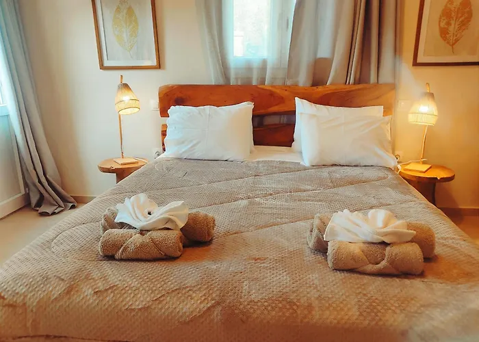 Вилла Paxos *