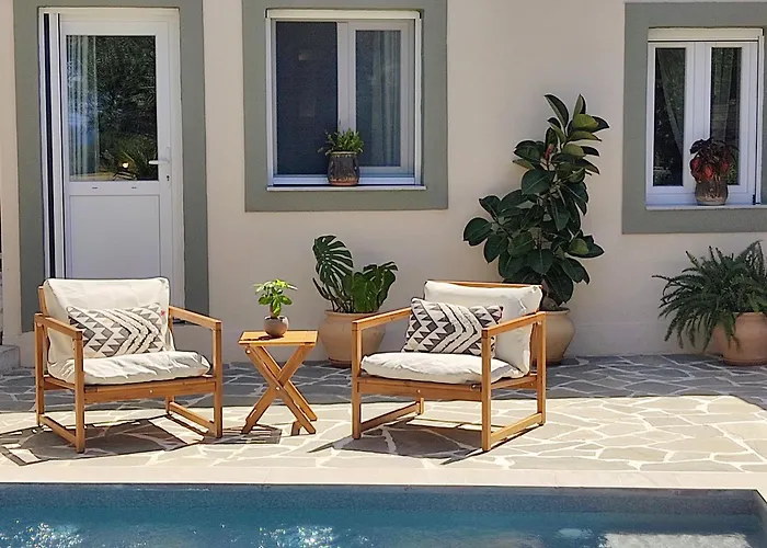 Villa Paxos *