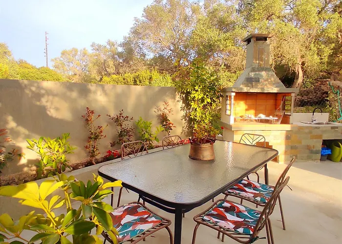 Paxos Villa Gaios
