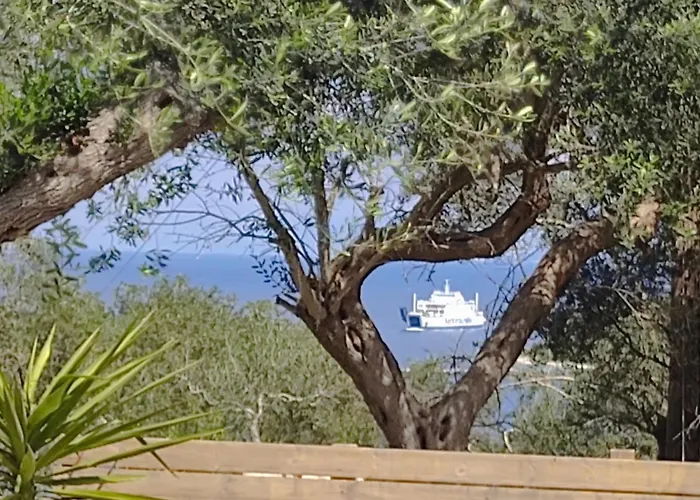 Вилла Paxos