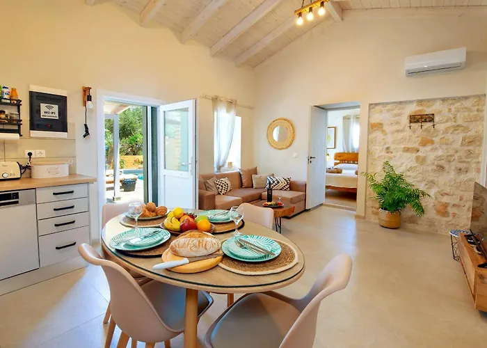 Paxos Вилла *