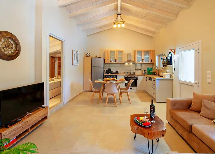 Paxos Villa