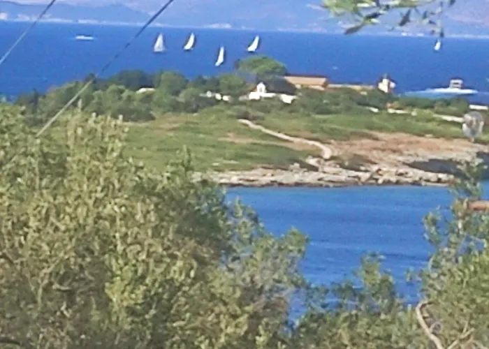 Paxos Вилла