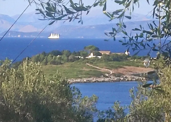 Paxos Вилла Гайос