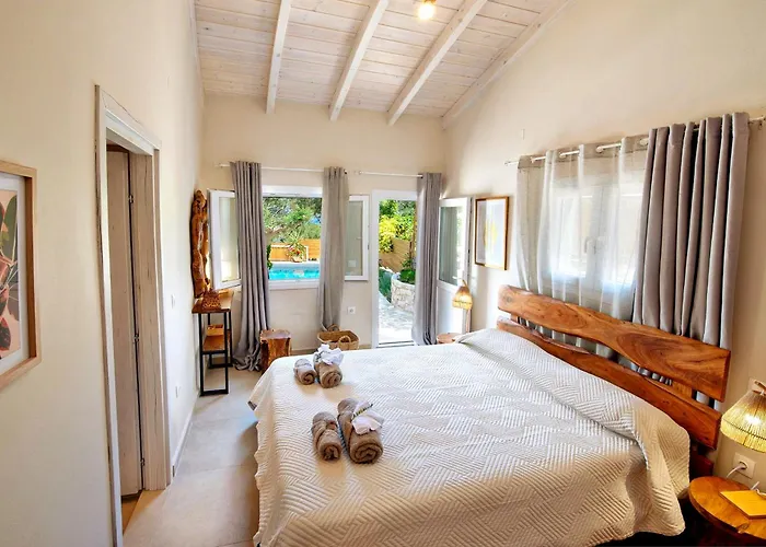 Paxos Villa