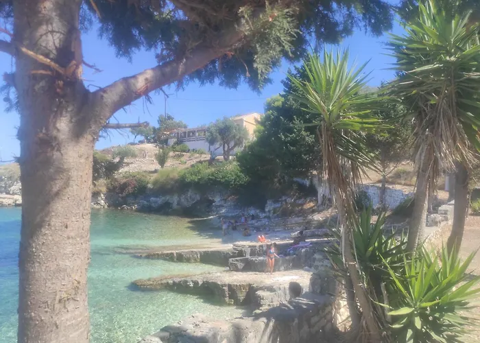 Paxos Вилла