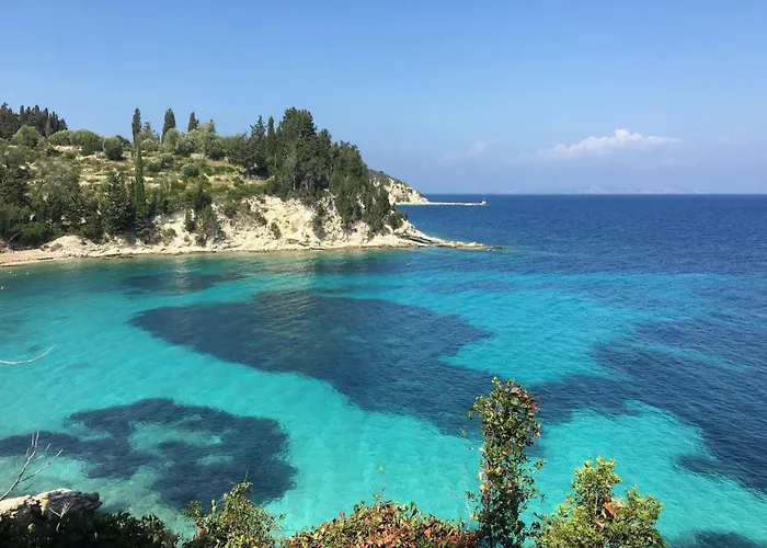 Villa Paxos *