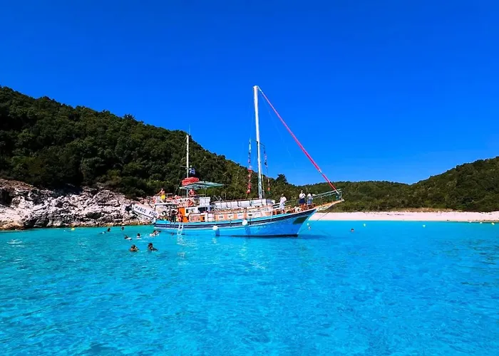 Paxos Villa *